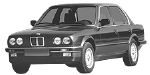 BMW E30 P276B Fault Code