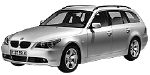 BMW E61 P276B Fault Code